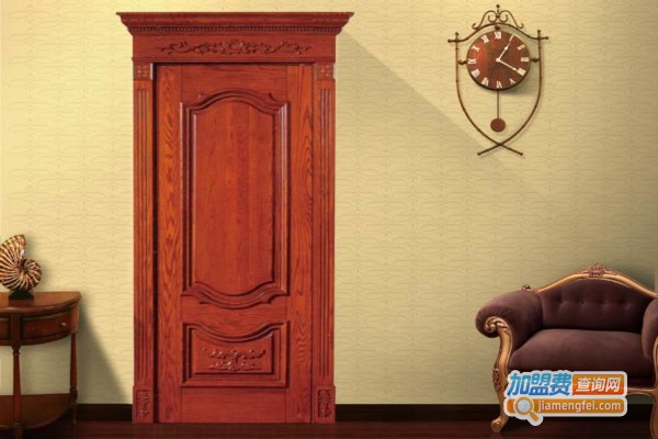 金宝聚木门加盟费