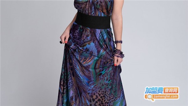 鑫奇女装加盟费