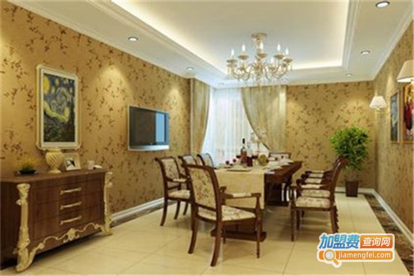 欧雅图液体壁纸加盟费