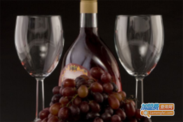 亿美法红葡萄酒加盟门店