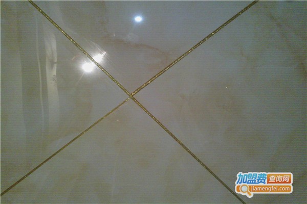 珊绿瓷砖美缝加盟费