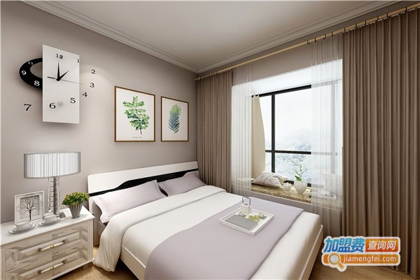 乔治皇冠壁纸加盟费