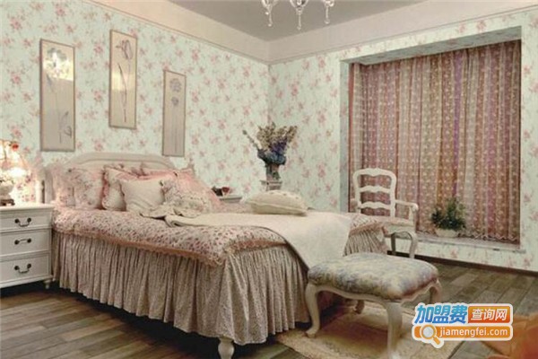 久盛美客壁纸加盟费