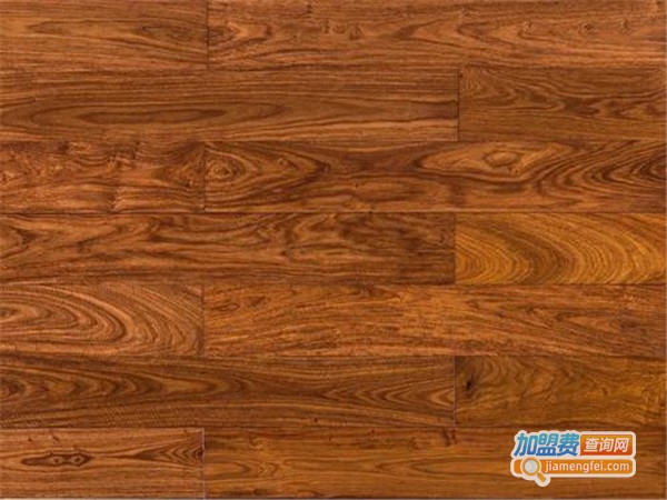 通茂木地板加盟门店