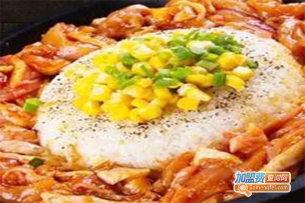 恋上板烧创意餐厅加盟费