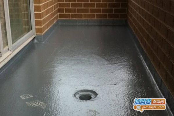 鸿典防水涂料加盟门店