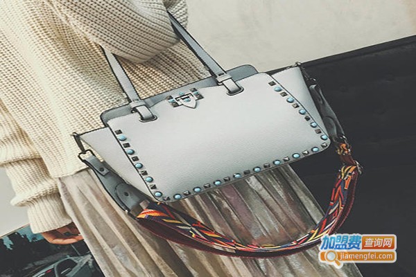 跨洋时尚箱包加盟