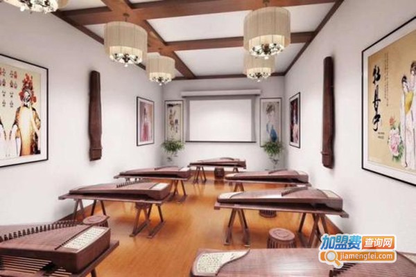 107国学馆国学加盟门店