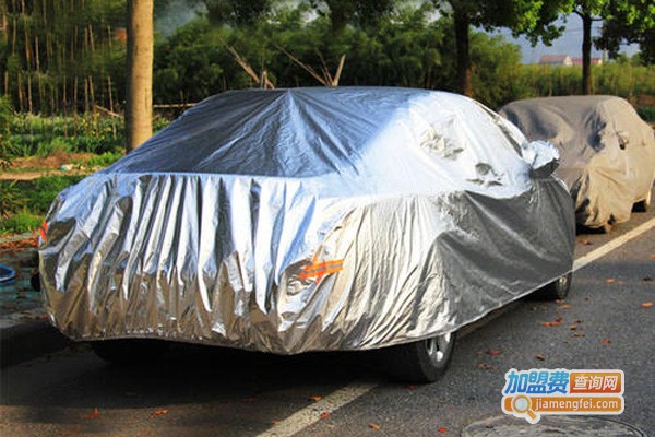 护车宝贝智能车衣加盟