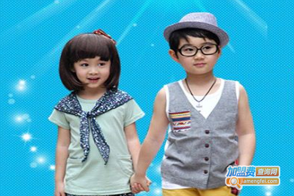 吉咪兔5元韩流时尚童装加盟费