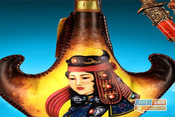 天地人马奶酒加盟费