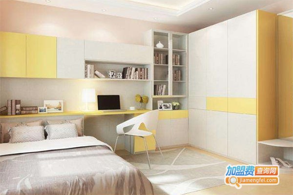 顶丽铝制全屋整装加盟费