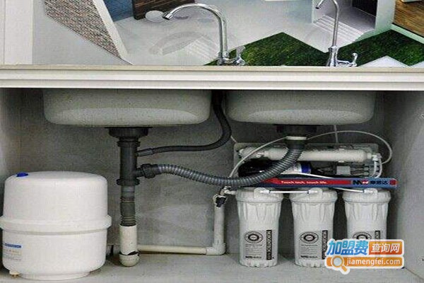摩恩达净水器加盟门店
