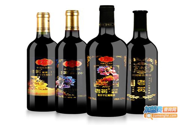 云南红红酒加盟门店