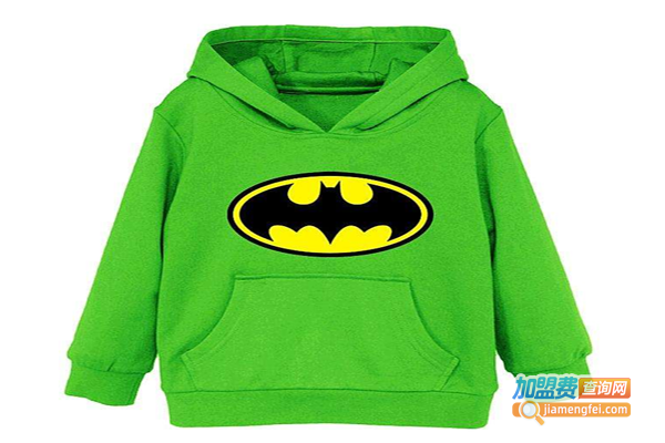 未来人童装加盟费