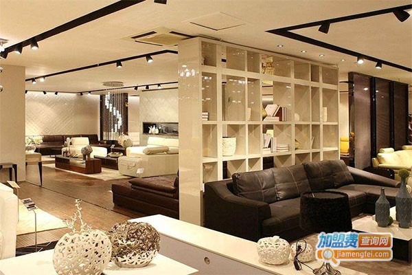 大美居全屋整装加盟费