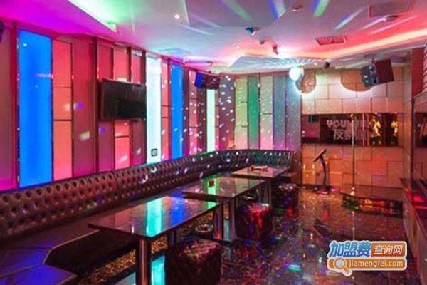 乐汇吧KTV加盟门店