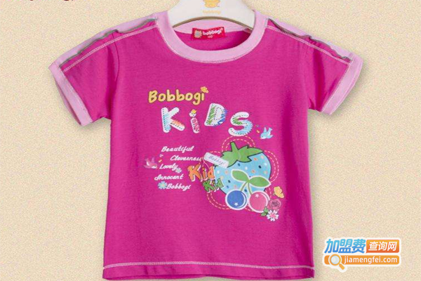 波波猪童装加盟费