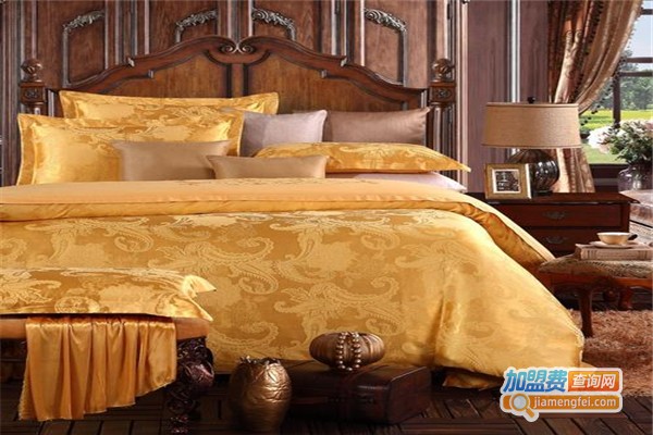 曼凡家纺加盟费