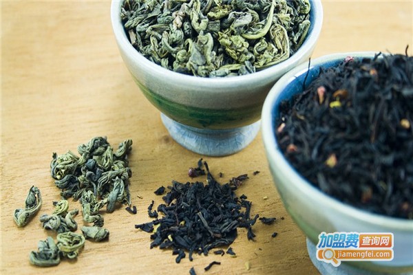 三焦火茶业加盟费