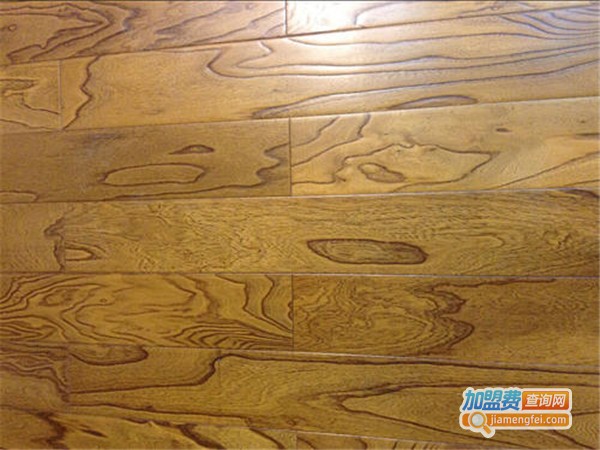 波尔卡地板加盟门店