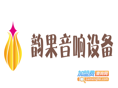 韵果音响设备加盟费