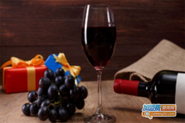 蓝纳葡萄酒加盟