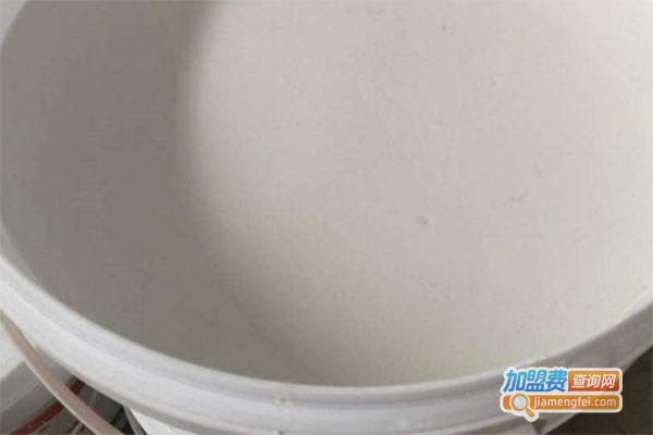 紫茉莉涂料加盟费