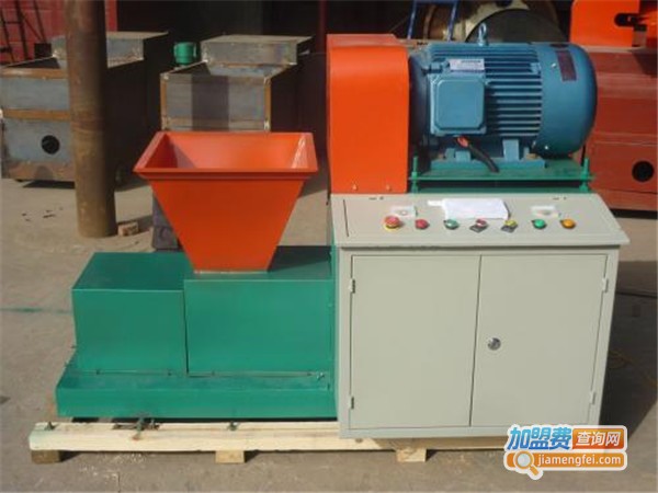 华强木炭机加盟门店