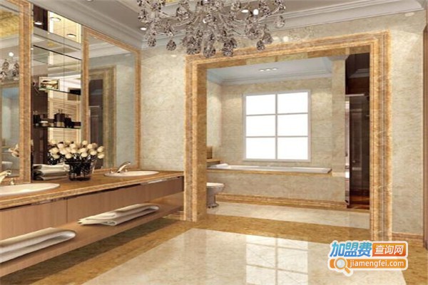 艺嘉堡砂岩瓷砖加盟费