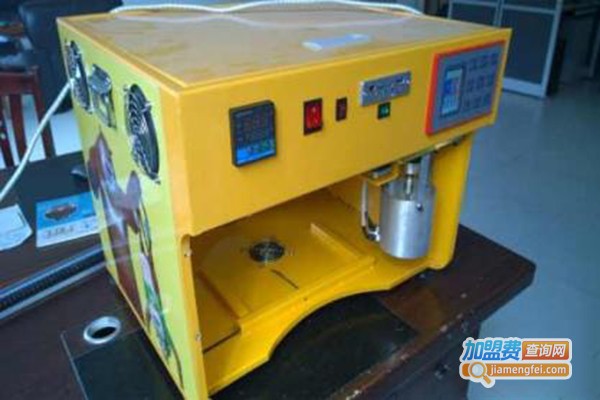 喜来乐智能糖画机加盟费