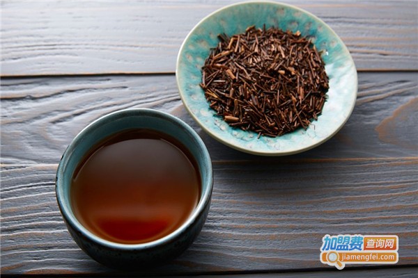 追新牌茶叶加盟费