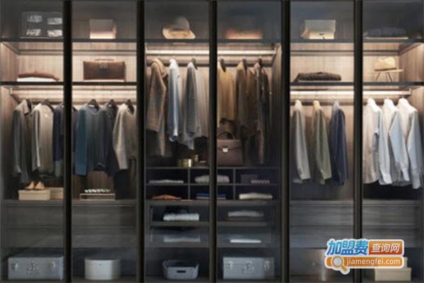 艾格木全屋定制加盟费