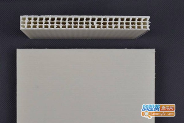 烜皓中空塑料建筑模板加盟费