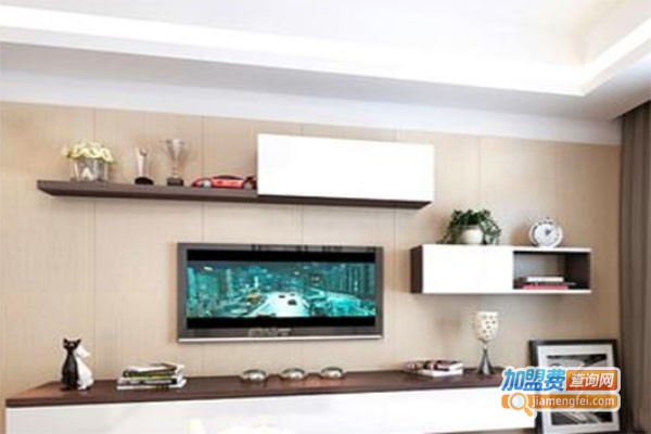 皇室美家装饰加盟费