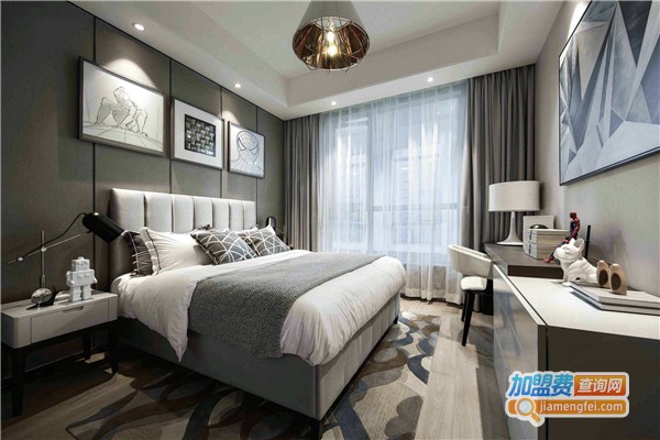 奥普森墙纸加盟费