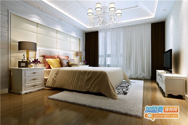 方维墙纸加盟费