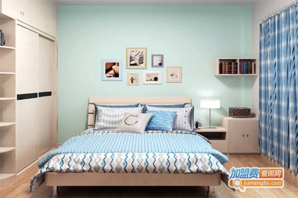 奥玛索全屋定制加盟费