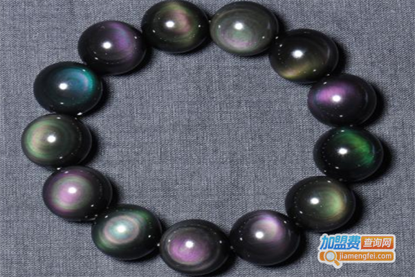 祥光水晶饰品加盟费