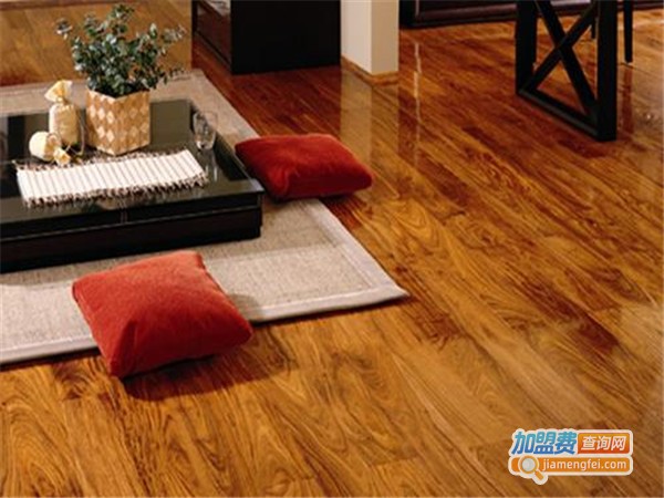 丰邦地板加盟门店