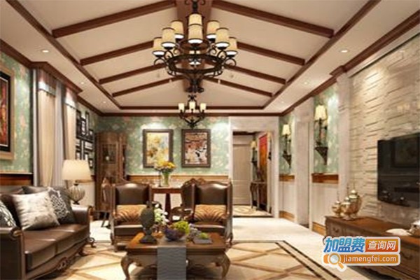 中工全屋整装加盟费