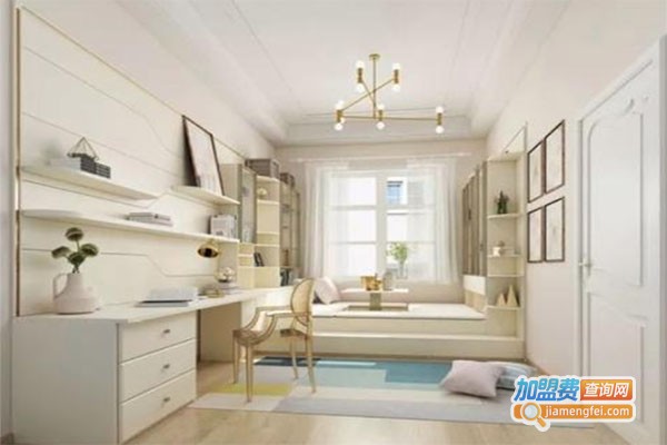 纯美龙翔全屋整装加盟费