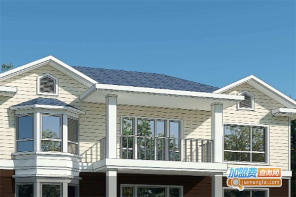 富美安居轻钢别墅加盟费