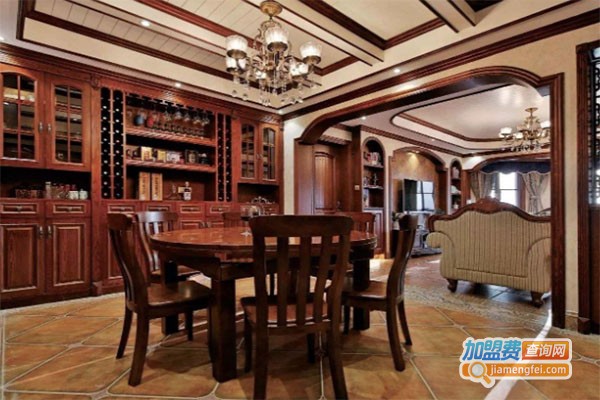 金碧彩装饰梦工厂加盟