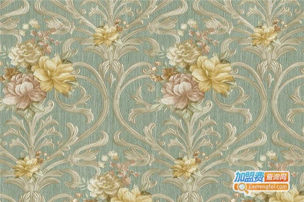 壁高墙纸加盟费