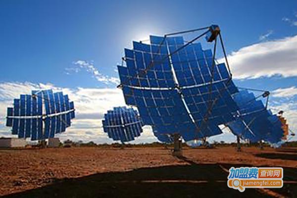 晶华光普光伏发电加盟费