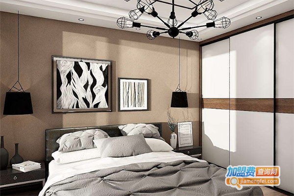 美尼美全屋定制加盟费