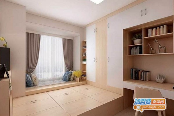 欧典娜全屋整装加盟费