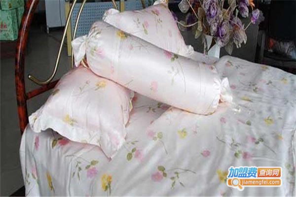 华佳丝绸加盟费