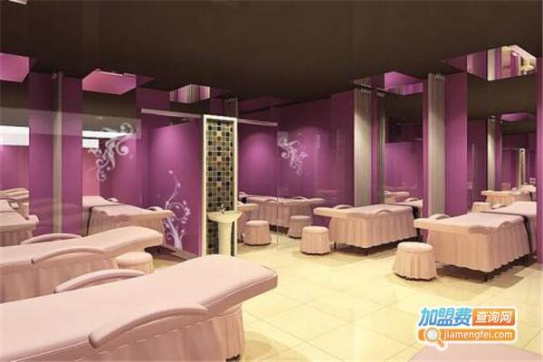 香阁伊人香薰SPA加盟